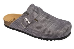 Calzatura Amiata Man Primicbis-M Grey 40 Microfibra Stampatacollezione Aw20