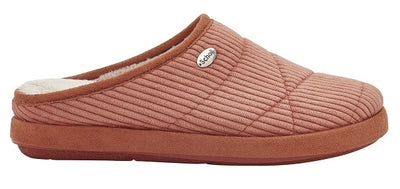 Calzatura Holly 2.0 Corduroy Woman Rust Velluto A Coste 41
