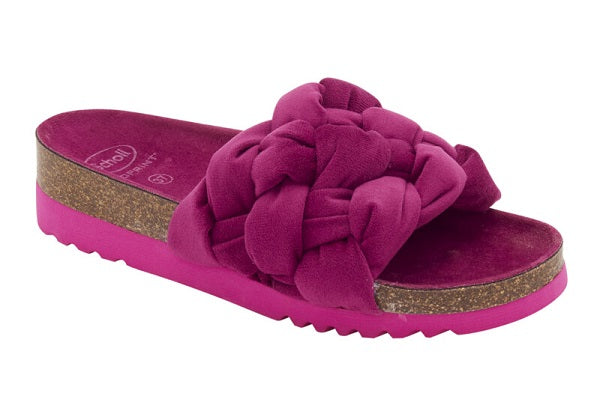 Calzatura Rory Soft Microfibre Woman Fuchsia Microfibra 37