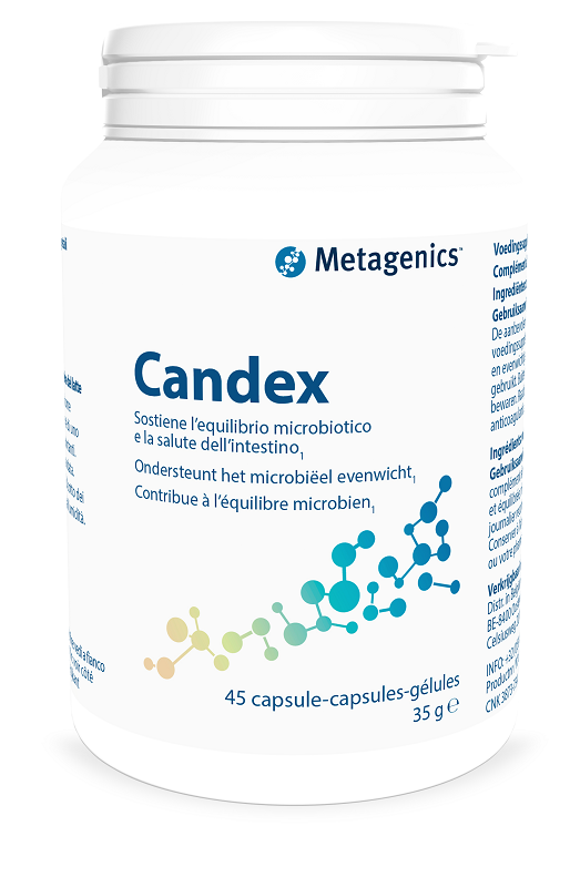 Candex 45 Capsule - Candex 45 Capsule