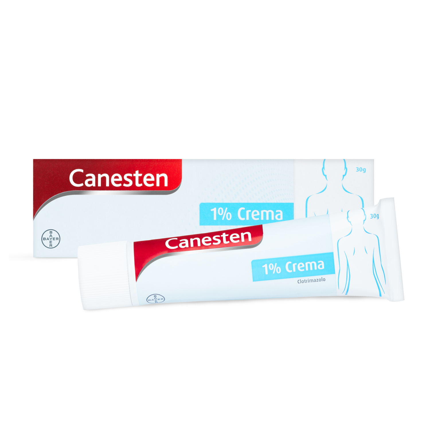 CANESTEN 1% - CANESTEN 1%