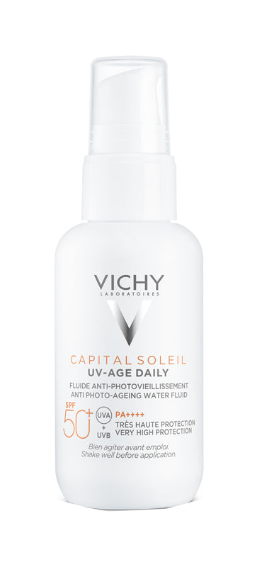 Vichy CS Uv Age Fluido Anti-Fotoinvecchiamento SPF50 40 ml