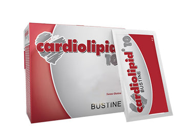 Cardiolipid 10 20 Bustine - Cardiolipid 10 20 Bustine