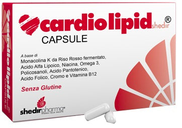 Cardiolipidshedir 30 Capsule - Cardiolipidshedir 30 Capsule