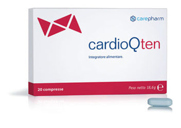 Cardioqten 20 Compresse - Cardioqten 20 Compresse