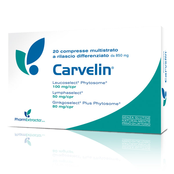 Carvelin 20 Compresse - Carvelin 20 Compresse