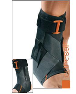 Cavigliera Con Tiranti Di Stabilizzazione Malleofit 81 M