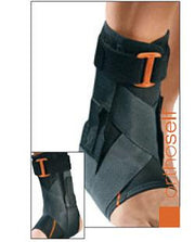 Cavigliera Con Tiranti Di Stabilizzazione Malleofit 81 M