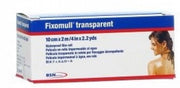 Cerotto Fixomull Transparente 10 X 200 Cm