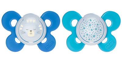 Chicco Succhietto Comfort Lumi In Silicone B16-36 Mesi 2