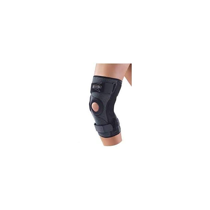 Ginocchiera Playmaker Xpert Corta Chiusa  - taglia S - Donjoy