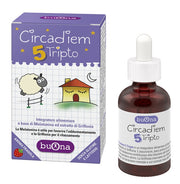 Circadiem 5 Tripto 30 Ml