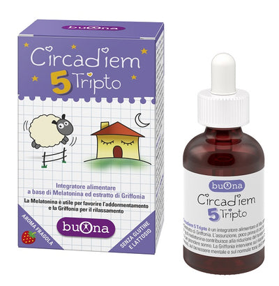 Circadiem 5 Tripto 30 Ml