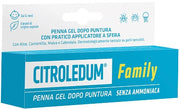 Citroledum Penna Dopopuntura Senza Ammoniaca Family 15 Ml