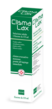 CLISMA LAX SOLUZIONE RETTALE FLACONI