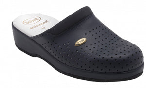 Clog Back Guard Bycast Bis Unisex Backguard Navy Blue 42