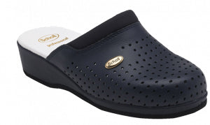 Clog Back Guard Bycast Unisex Backguard Navy Blue 39