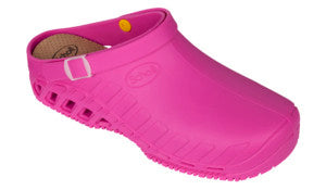 Scholl Clog Evo Tpr Unisex Fuchsia - Ciabatte - Taglia 40-41