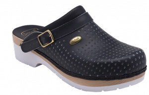 Clog S/Comf.b/S Ce Bycast Unisex Woods Navy Blue 38
