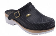 Clog S/Comf.b/S Ce Bycast Unisex Woods Navy Blue 38