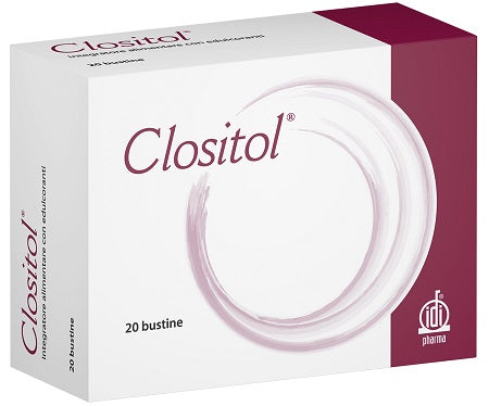 Clositol 20 Bustine