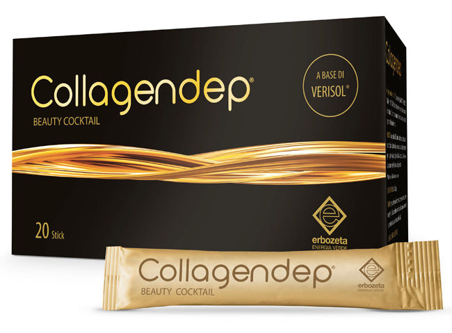 Collagendep 20 Stick Drink Da 15 Ml