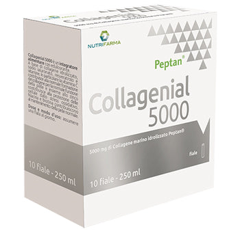 Collagenial 5000 10 Fiale 25ml