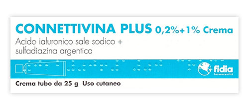 Connettivina Plus Crema 25g