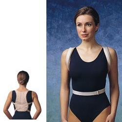 Corsetto Ortopedico Dorsale Raddrizza Spalle Taglia Extra Large