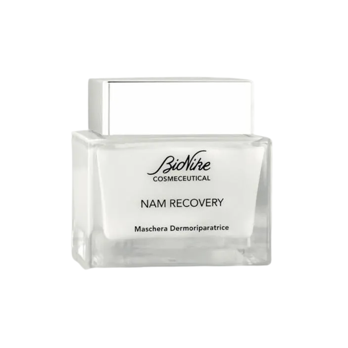 Bionike Cosmeceutical Nam Recovery Maschera Dermoriparatrice Viso 50ml SCAD.11/26