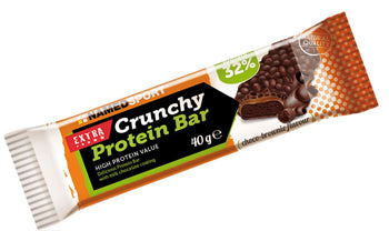 Crunchy Proteinbar Choco Brownie 1 Pezzo 40 G