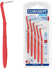 Curasept Proxi Angle T12 Rosso/Red