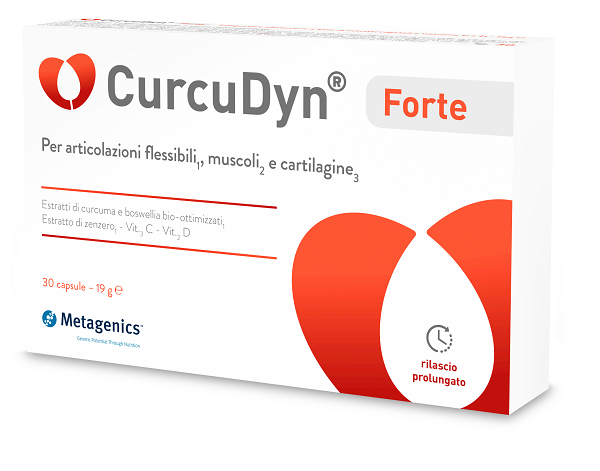 Curcudyn Forte 30 Capsule