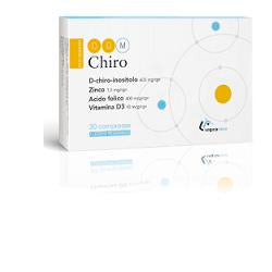 Ddm Chiro 30 Compresse - Ddm Chiro 30 Compresse