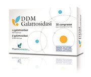 Ddm Galattosidasi 30 Compresse