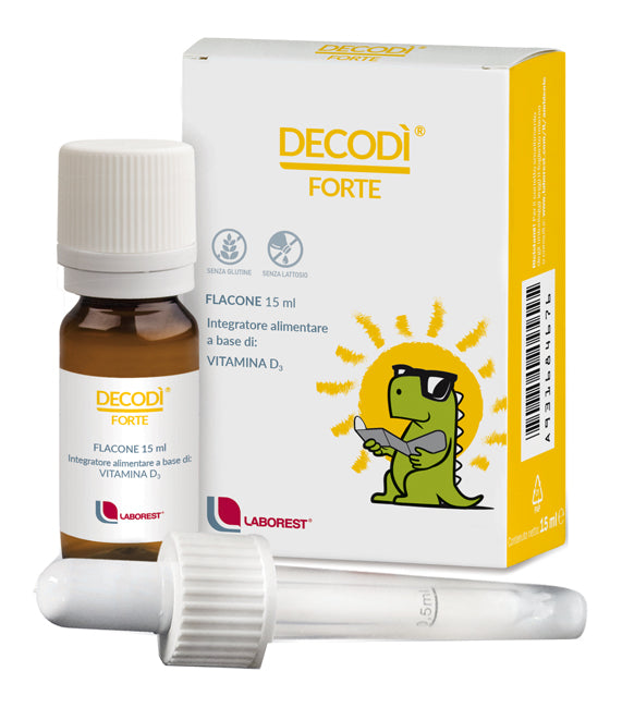 Decodi Forte 15 Ml