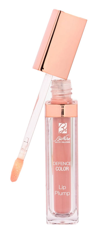 Bionike Defence Color Lip Plump Gloss Volumizzante N.001 Nude Rose 6ml