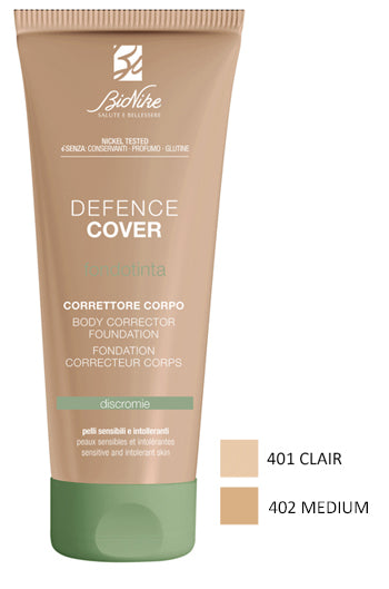 Bionike Defence Cover Correttore Corpo 402 Medium 75ml