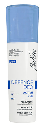 Bionike Defence Deo Active Vapo 100ml