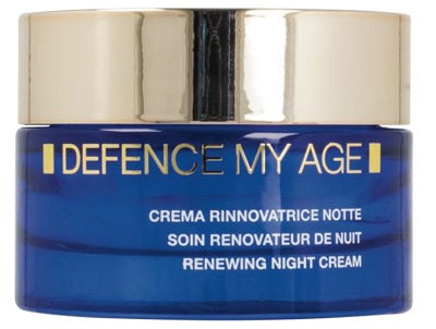 Defence My Age Crema Notte 50 Ml - Defence My Age Crema Notte 50 Ml