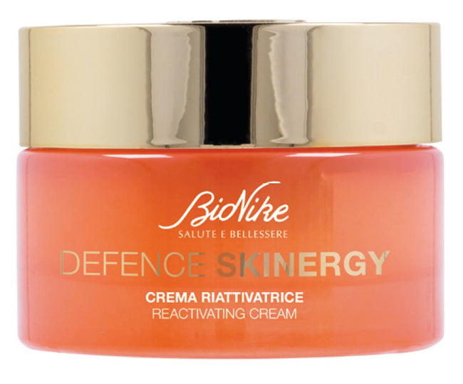 Defence Skinergy Crema Riattivatrice 50 Ml