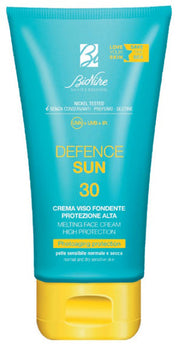 Bionike Defence Sun Crema Viso Fondente 50ml SPF30