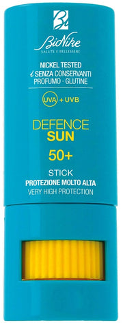 Bionike Defence Sun Stick Fotoprotezione Zone Sensibili 9ml SPF50+