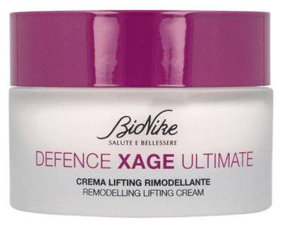 Bionike Defence Xage Ultimate Crema Lifting Rimodellante 50ml