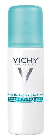 Vichy Deodorante Antitraspirante 48H Spray Aerosol 125ml