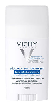 Vichy Deodorante 24H Effetto Asciutto Stick 40ml