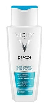 Vichy Dercos Shampoo Ultra Lenitivo Capelli Grassi 200ml