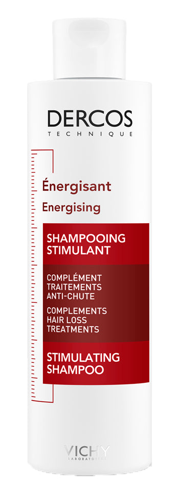 Vichy Dercos DT Shampoo Energy 200ml