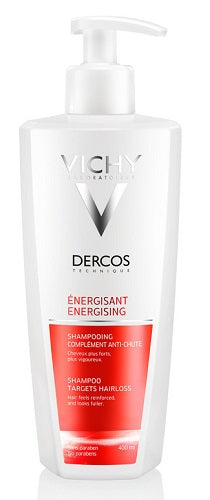 Vichy Dercos DT Shampoo Energy 400ml - Vichy Dercos DT Shampoo Energy 400ml
