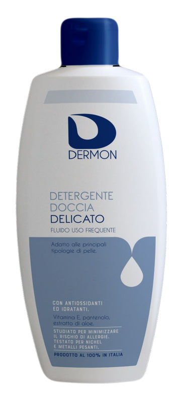 Dermon Detergente Doccia Delicato Uso Frequente 400 Ml - Dermon Detergente Doccia Delicato Uso Frequente 400 Ml